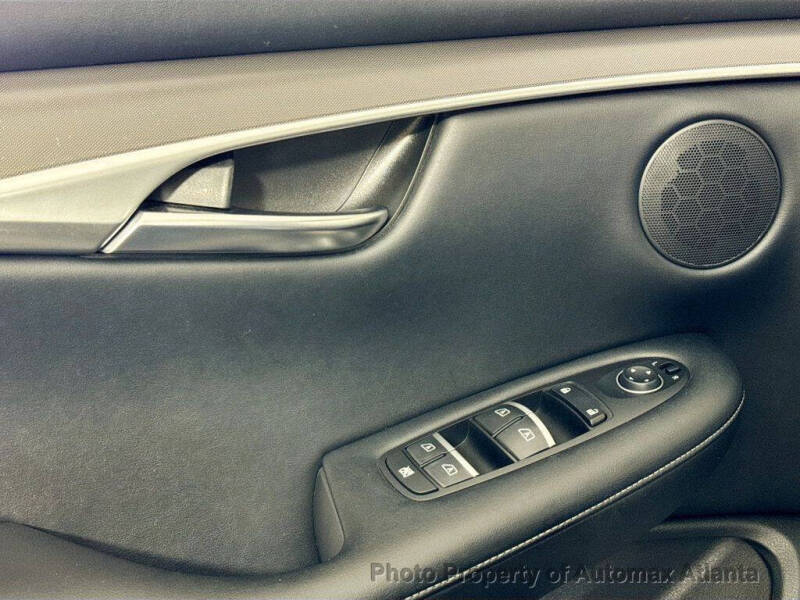 2021 Infiniti QX50 Pure