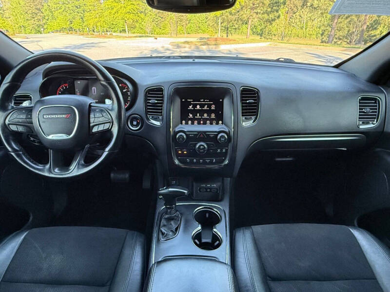 2020 Dodge Durango GT Plus