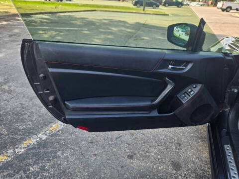 2013 Scion FR-S