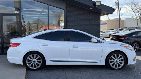 2017 Hyundai Azera Limited