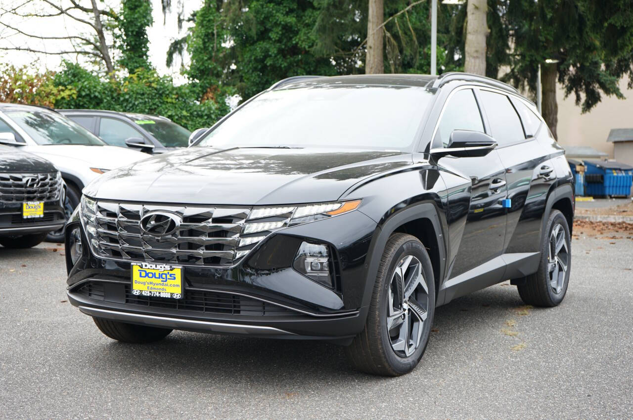 2024 Hyundai TUCSON Hybrid for sale at Michael Wilson Hyundai Consulting in Edmonds, WA