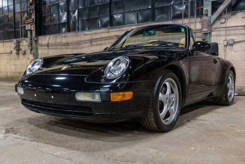 1995 Porsche 911