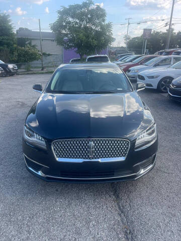 2020 Lincoln MKZ Reserve