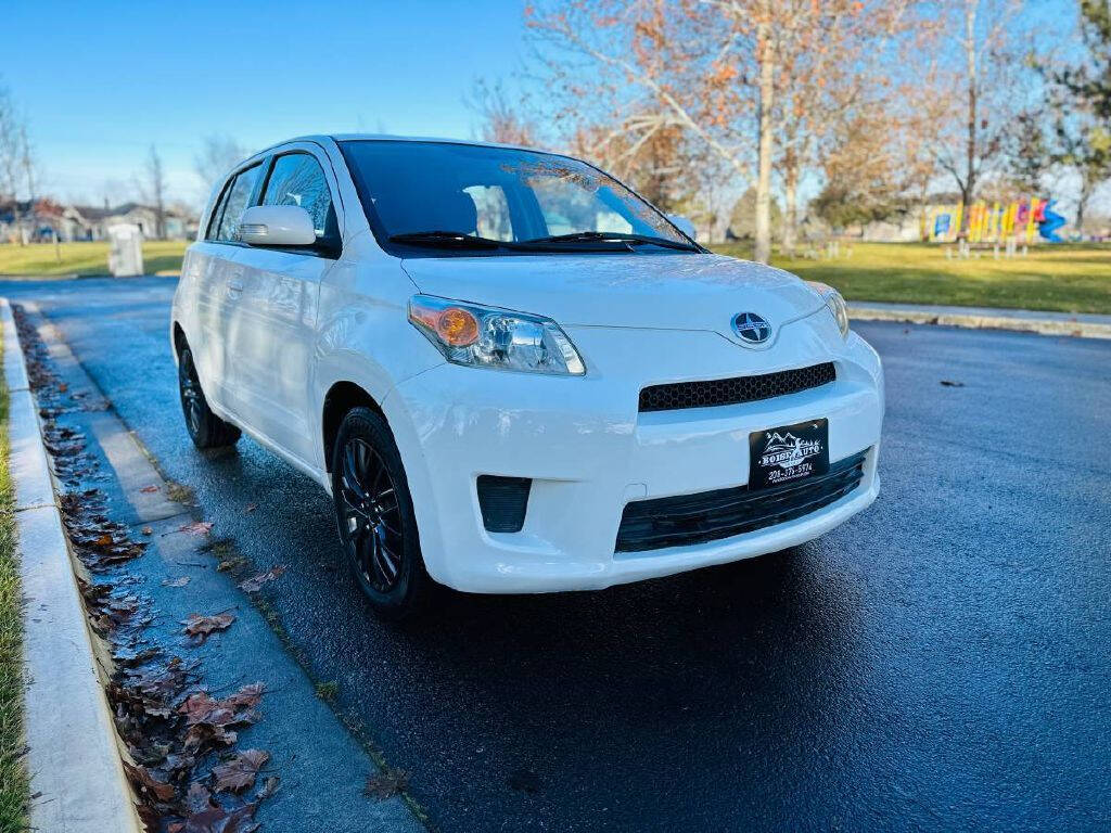 2013 Scion xD for sale at Boise Auto Group in Boise, ID