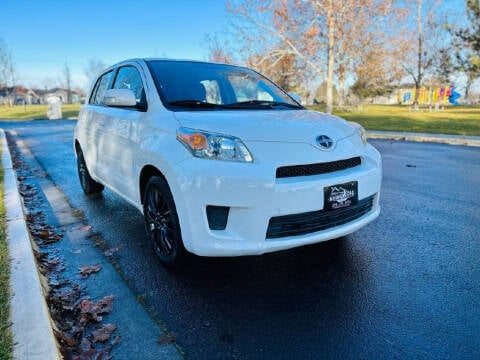 2013 Scion xD for sale at Boise Auto Group in Boise ID