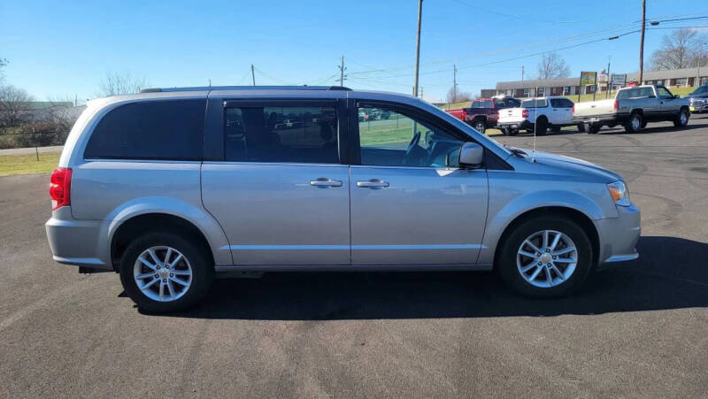 2019 Dodge Grand Caravan
