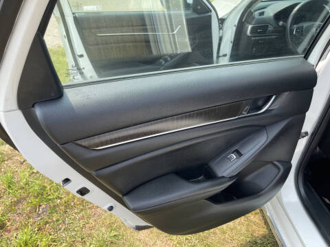 2020 Honda Accord EX-L