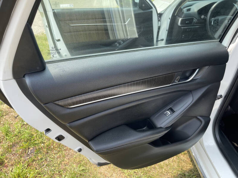 2020 Honda Accord EX-L