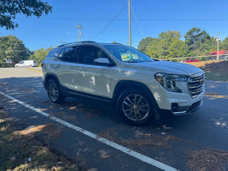2023 GMC Terrain SLT