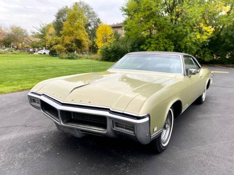 1968 Buick Riviera for sale at London Motors in Arlington Heights IL