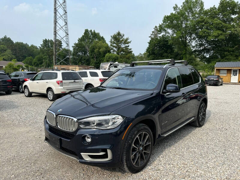 2014 BMW X5 for sale at Lake Auto Sales in Hartville OH