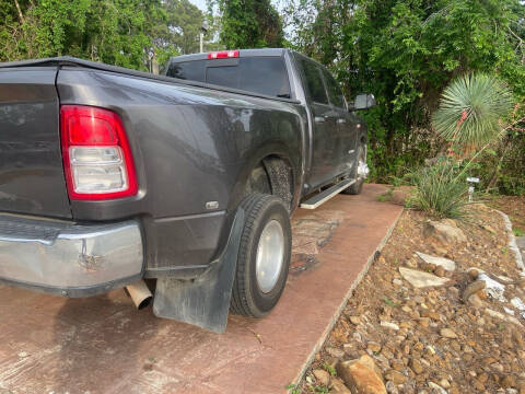 2019 RAM 3500 Tradesman
