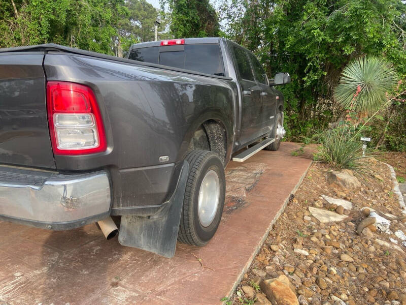 2019 RAM 3500 Tradesman