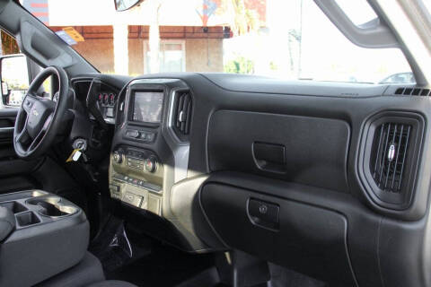 2021 Chevrolet Silverado 3500HD