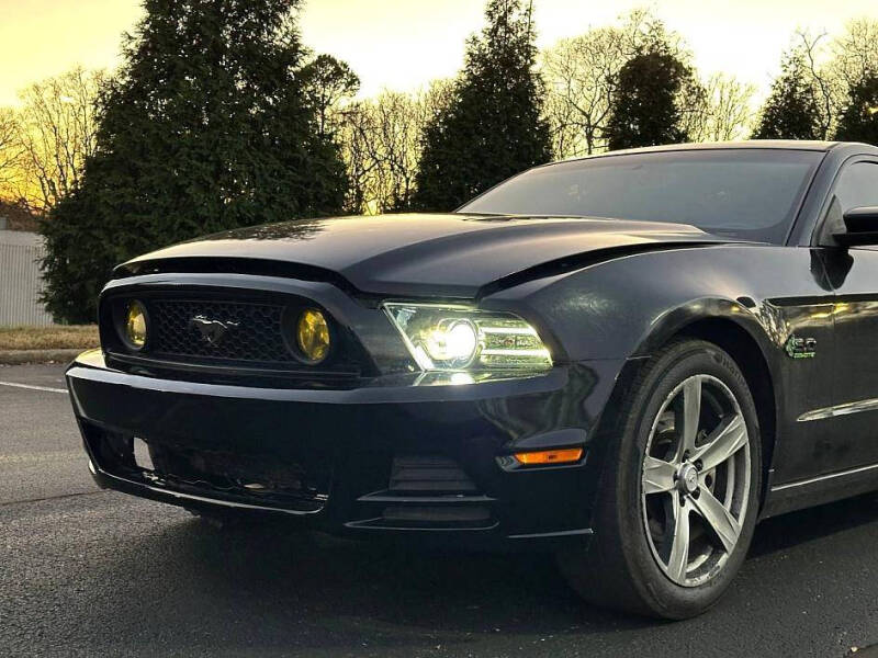 2013 Ford Mustang