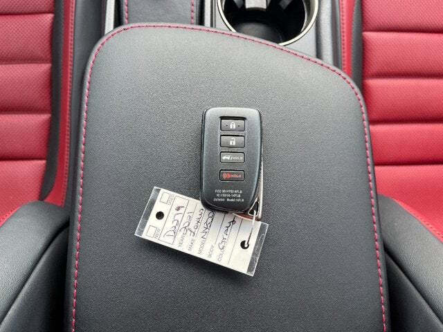 2021 Lexus NX 300 22