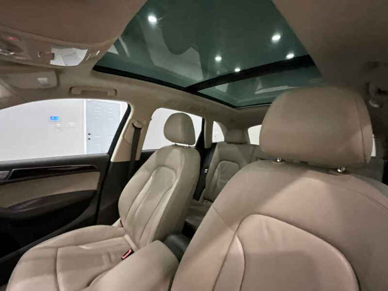 2014 Audi Q5 2.0T quattro Premium