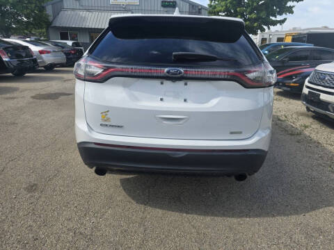 2017 Ford Edge SE