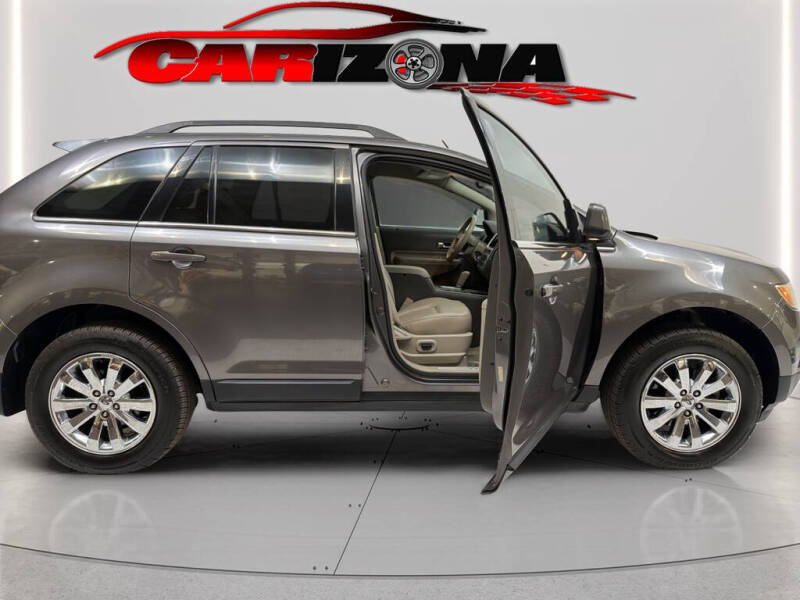 2010 Ford Edge Limited