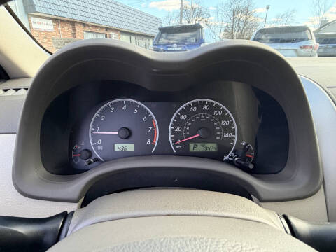 2009 Toyota Corolla LE