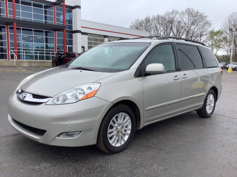2007 Toyota Sienna
