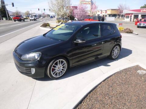 2011 Volkswagen GTI for sale at Ideal Cars and Trucks in Reno NV