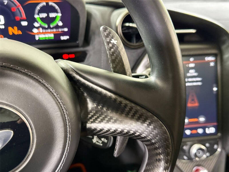 2019 McLaren 720S Performance