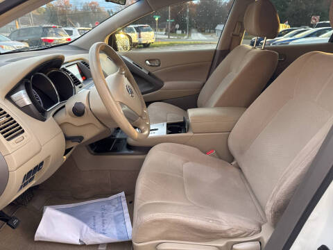 2014 Nissan Murano S