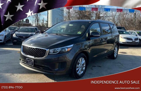 2016 Kia Sedona LX