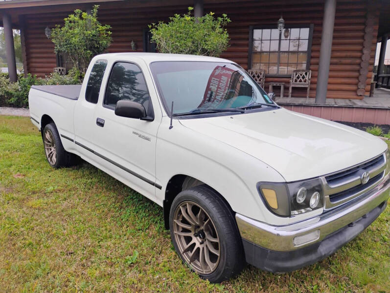 1997 Toyota Tacoma Base's photo