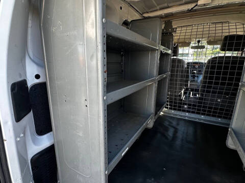 2015 Chevrolet City Express