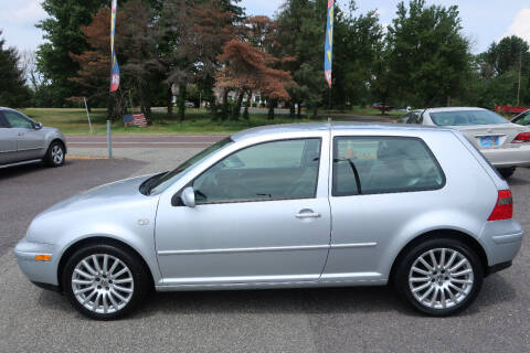 2005 Volkswagen GTI for sale at GEG Automotive in Gilbertsville PA