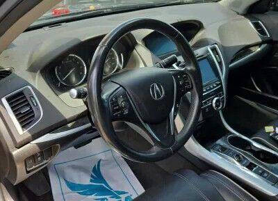 2018 Acura TLX V6 w/Tech