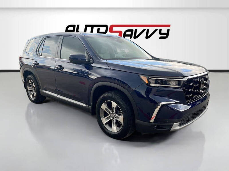 2025 Honda Pilot EX-L