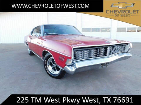 1968 Ford Galaxie 500
