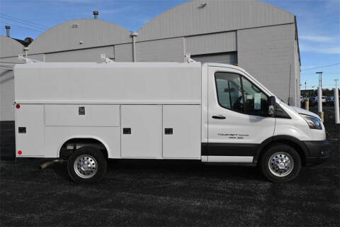 2024 Ford Transit