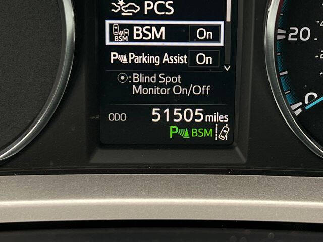 2018 Toyota RAV4 Hybrid XLE