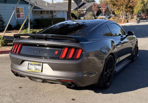 2016 Ford Mustang GT
