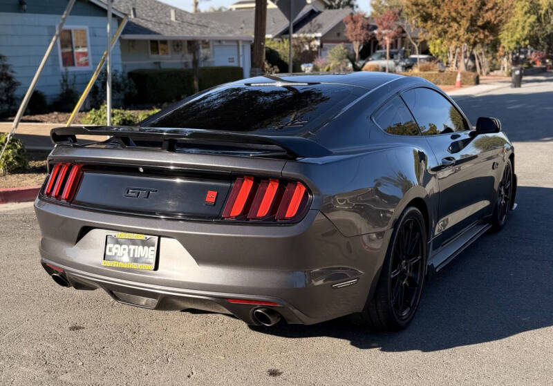 2016 Ford Mustang GT