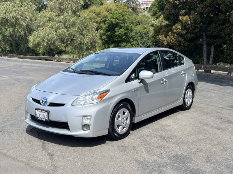 2010 Toyota Prius II