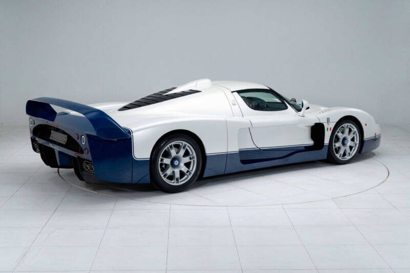 2005 Maserati MC12