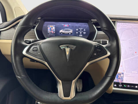 2016 Tesla Model X P90D