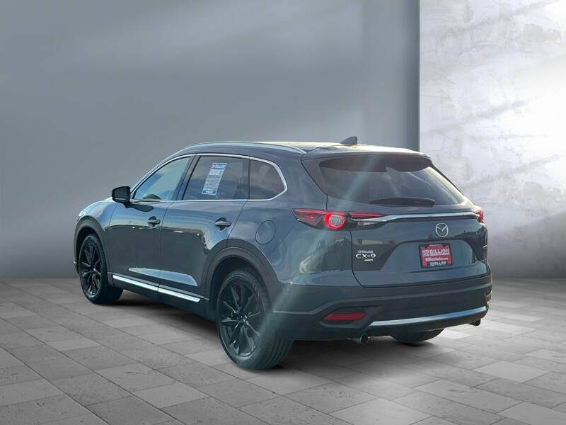 2023 Mazda CX-9 Carbon Edition