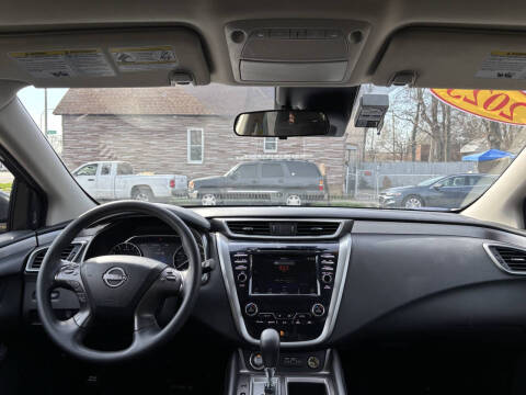 2023 Nissan Murano S