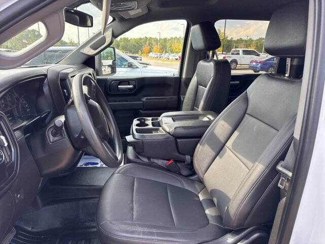 2021 GMC Sierra 2500HD