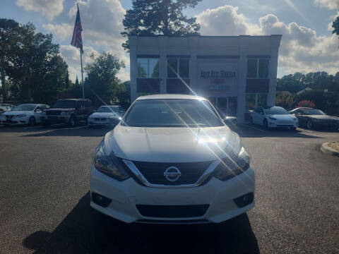 2017 Nissan Altima 2.5 SR