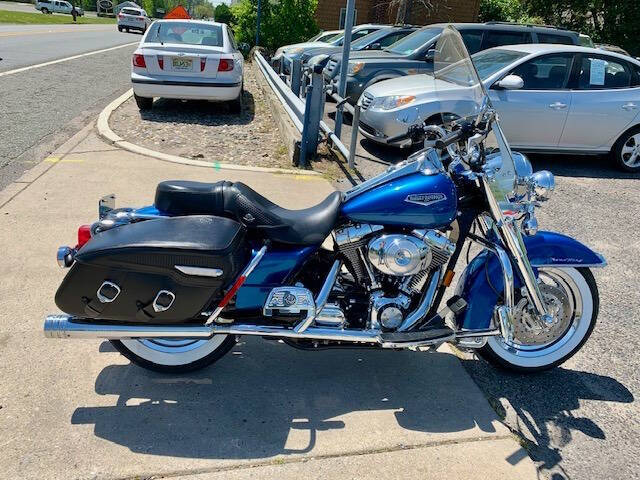 2005 Harley-Davidson Road King