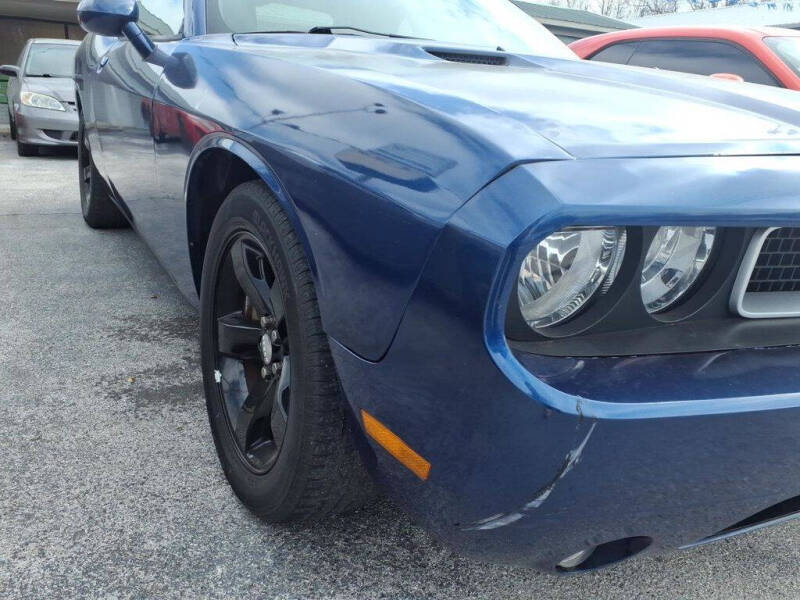 2012 Dodge Challenger
