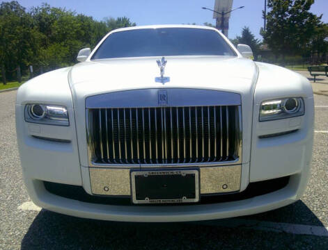 2013 Rolls-Royce Ghost