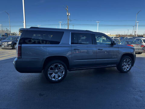 2018 GMC Yukon XL Denali